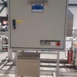 biogas analyse systeem