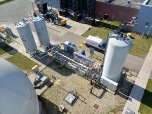 gasconditionering