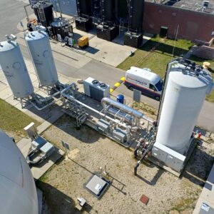 gasconditionering