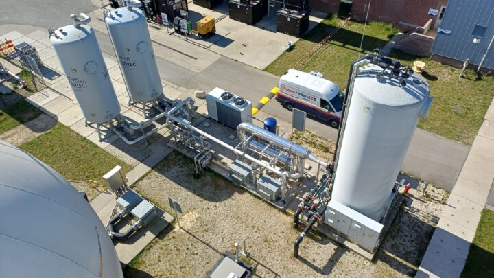 gasconditionering