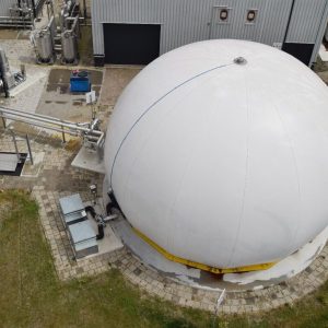 Gashouder Velsen