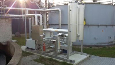 schoon biogas